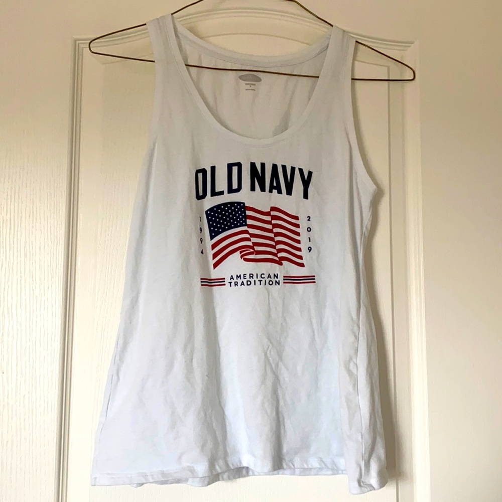 Old Navy Tank